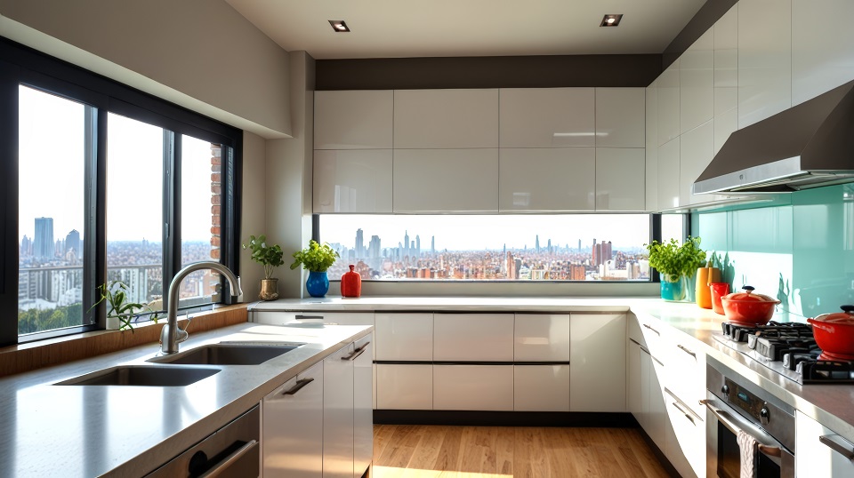 Small Kitchen Renovation Ideas to Make Your Kitchen Feel Bigger