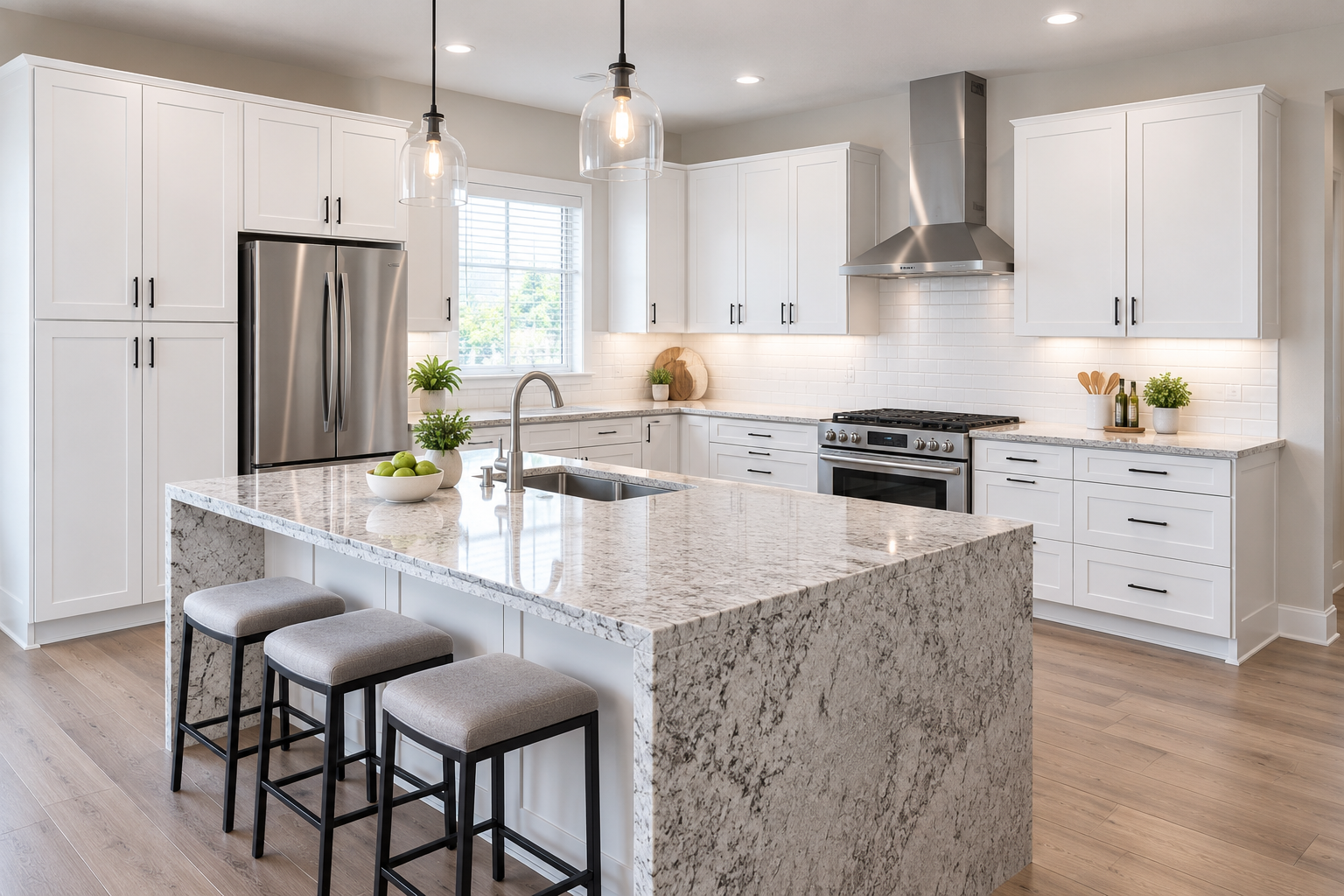 How to Create a Smart, Tech-Friendly Kitchen for Modern Living