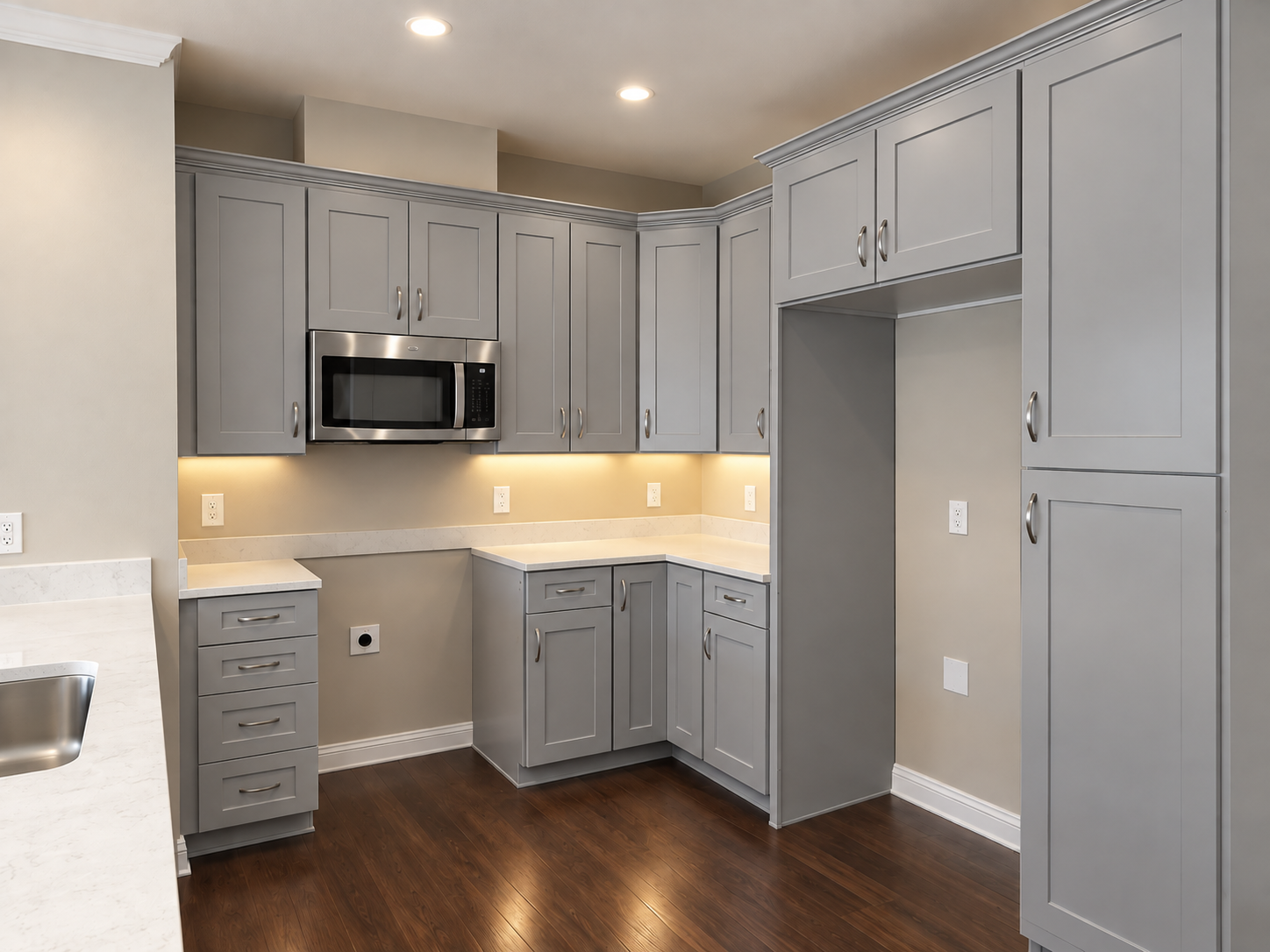How Much Do RTA Cabinets Cost for a Standard 10×10 Kitchen?